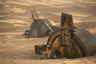 Illustration for article titled Opinion: The Force Awakens Has Problems